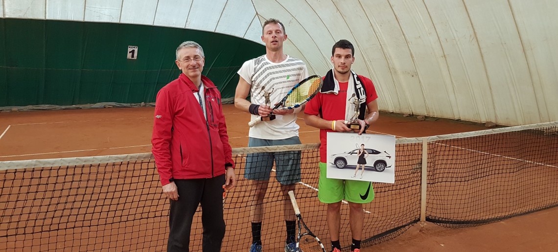 Konrad Maciejewski zwycięzcą Boguś Cup w kategorii Open !